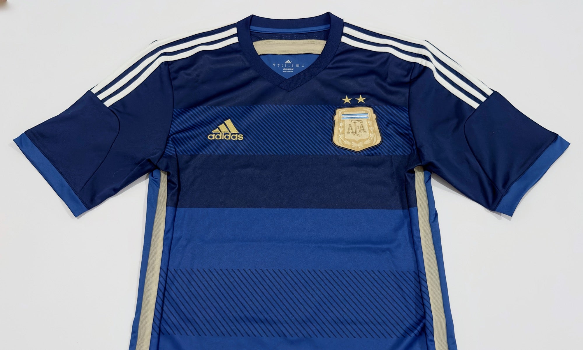 2013/15 Argentina Away Jersey (S)