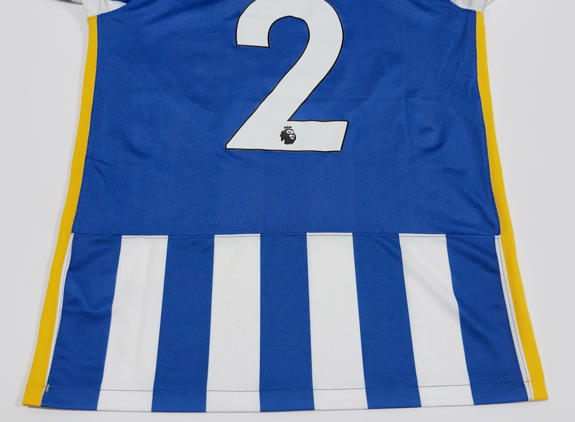 2021/22 Brighton #2 LAMPTEY Home Jersey (M)