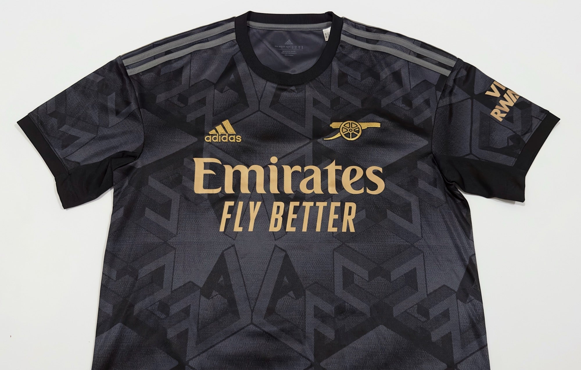 2022/23 Arsenal Away Jersey (M)