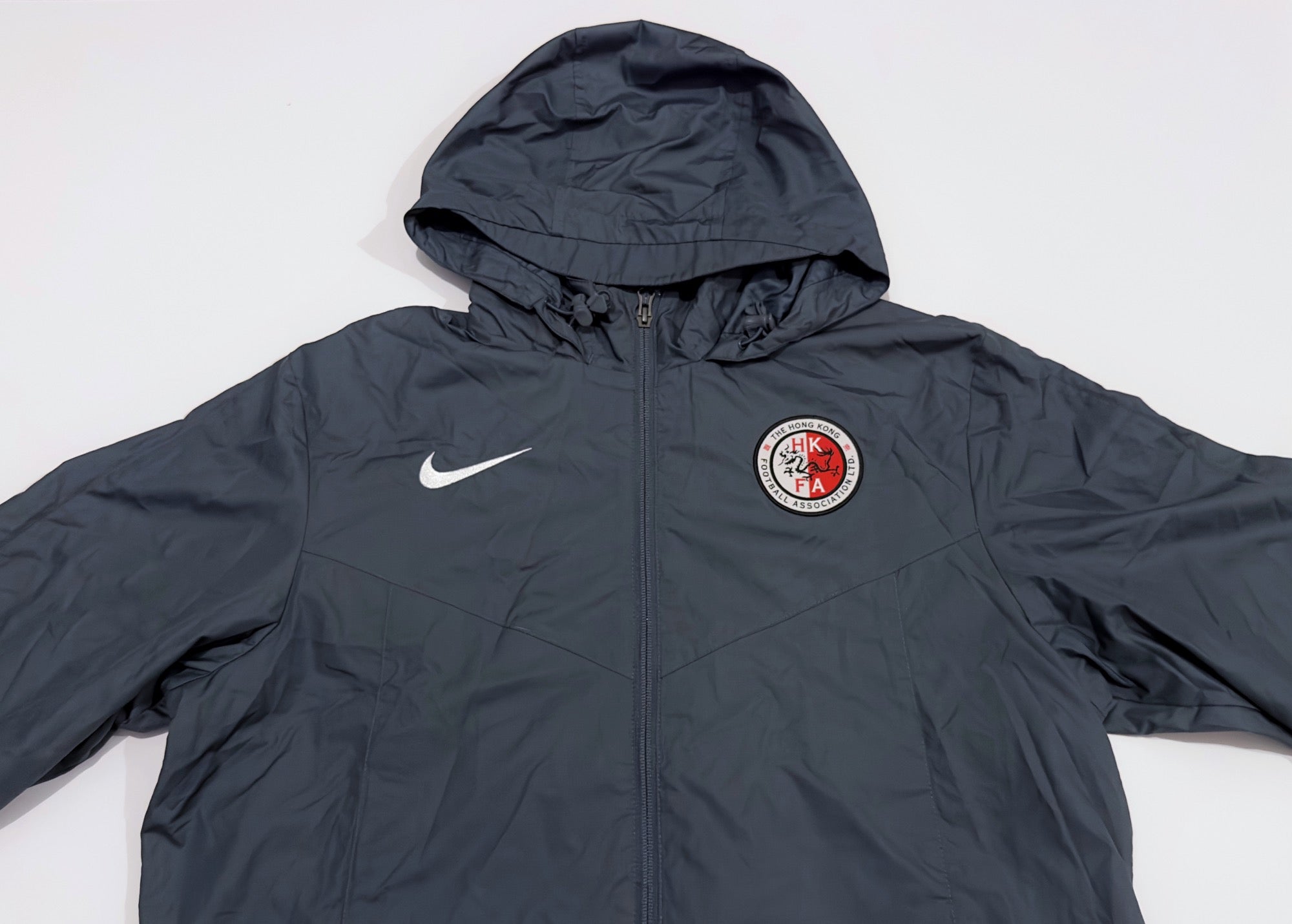 Nike Hong Kong Full-Zip Travel Jacket (L)