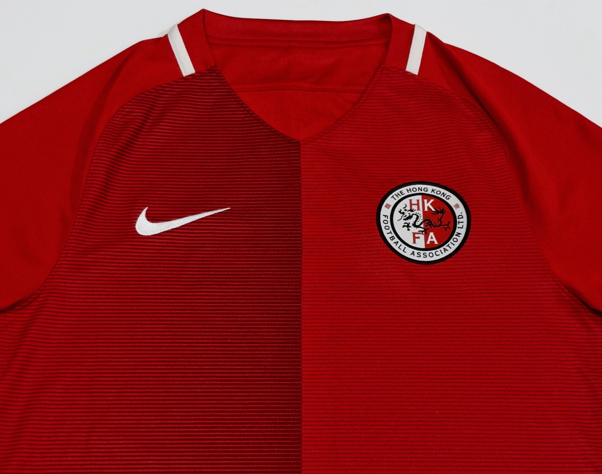 2016/18 Hong Kong Home Jersey (S)