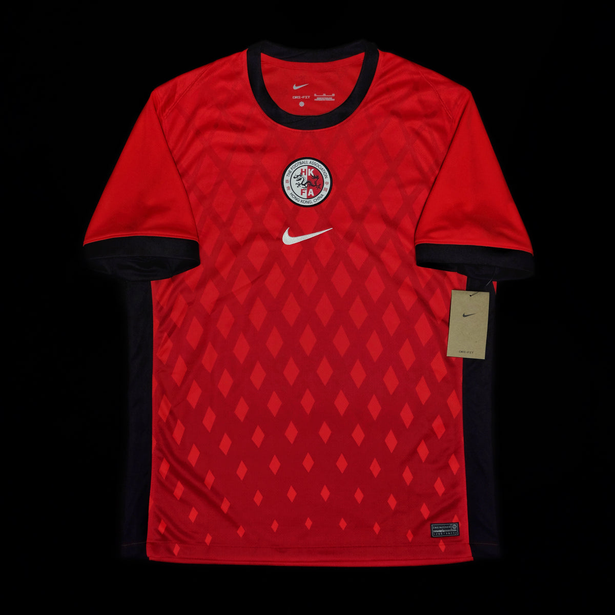 2024/26 Hong Kong Home Jersey