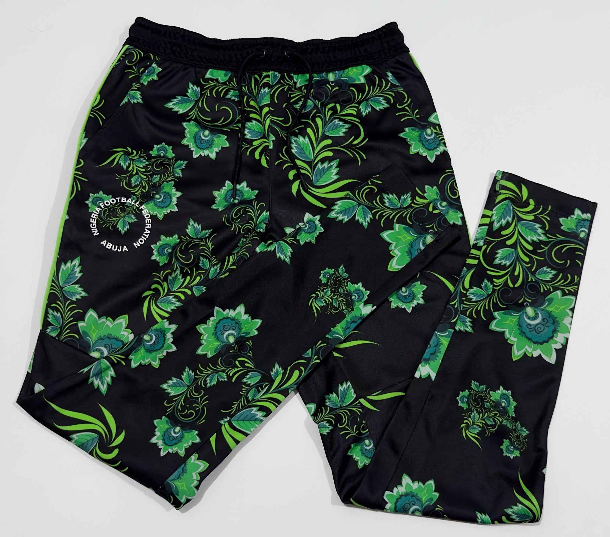 Nike Nigeria Presentation Tracksuit (S)