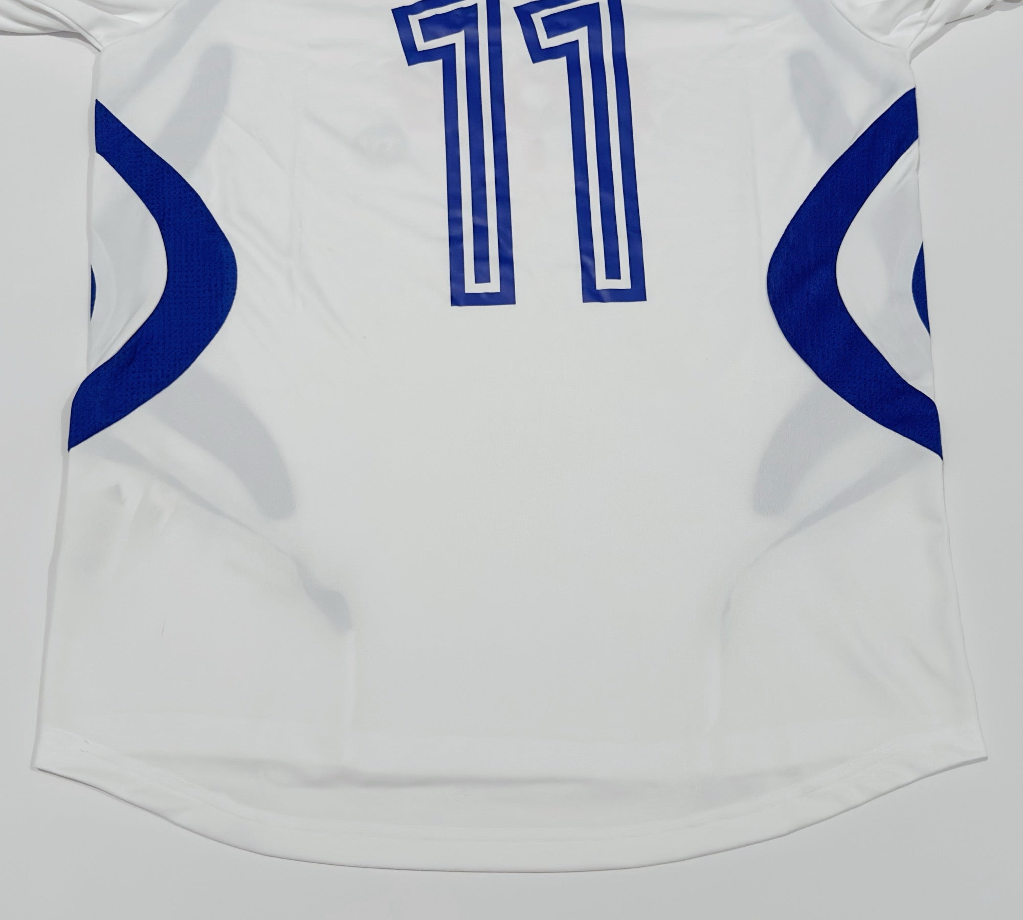 2007/08 South China #11 H Q LI Away Jersey (L)