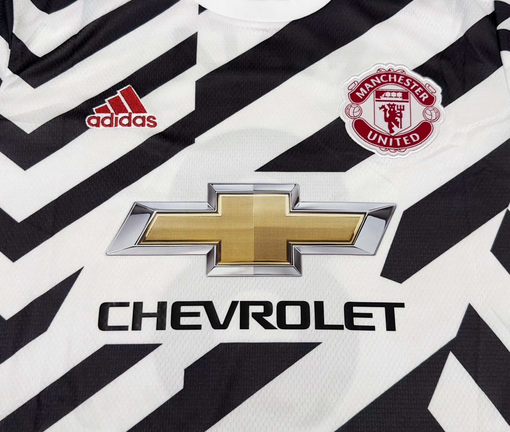 2020/21 Man Utd #8 MATA Third Jersey (L)