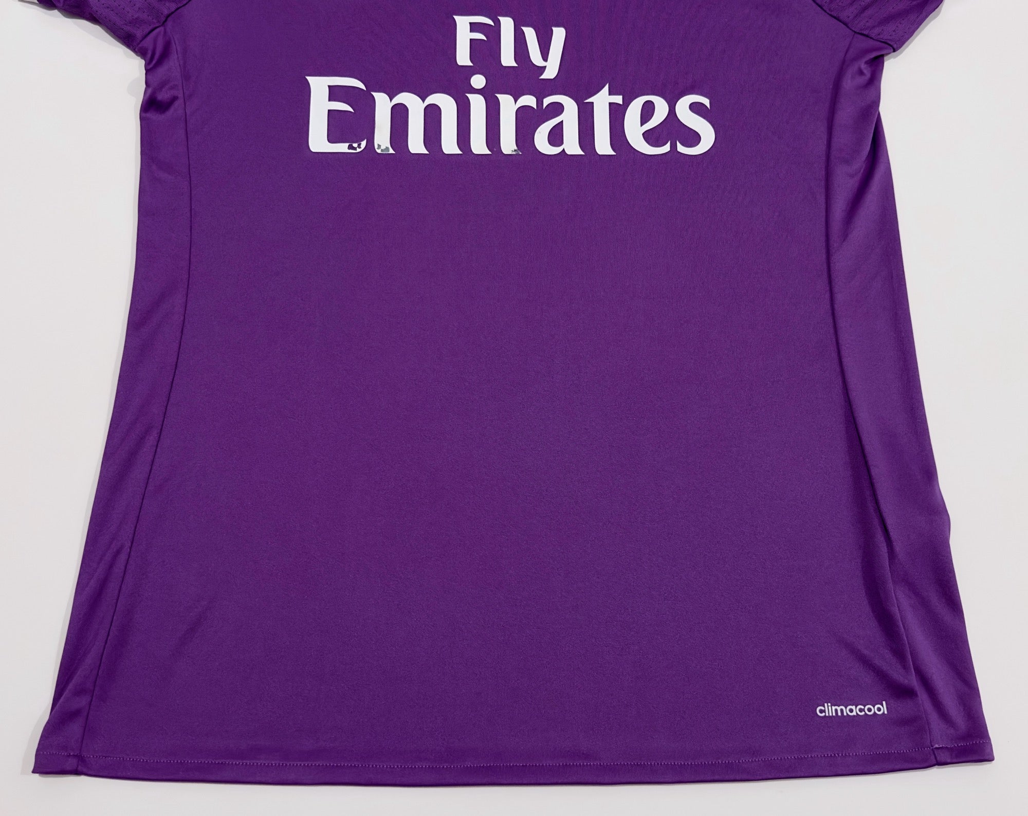 2016/17 Real Madrid Away Jersey (M)