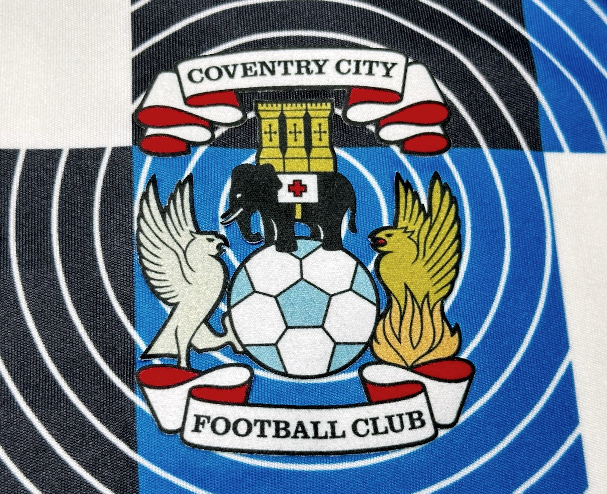 2020/21 Coventry City #17 GYOKERES Third Jersey (M)