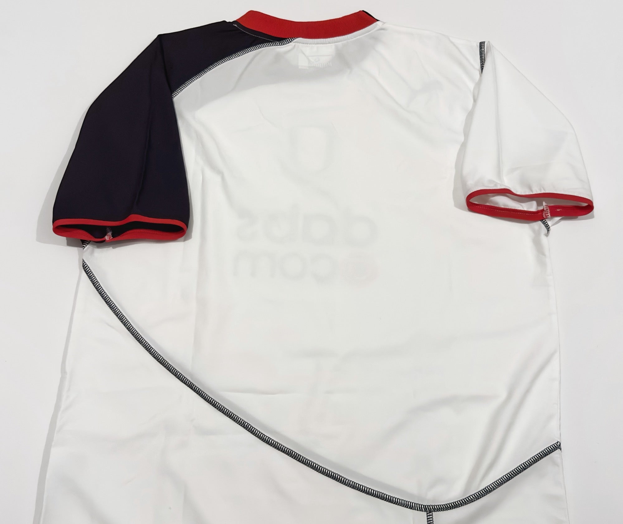 2003/05 Fulham Home Jersey (L)