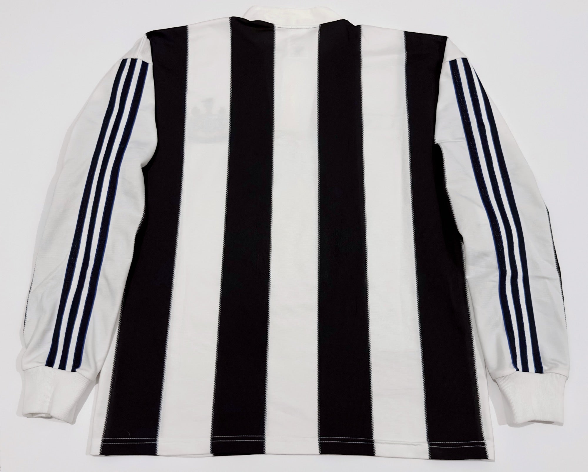 1995/97 Newcastle Home Jersey (M) L/S