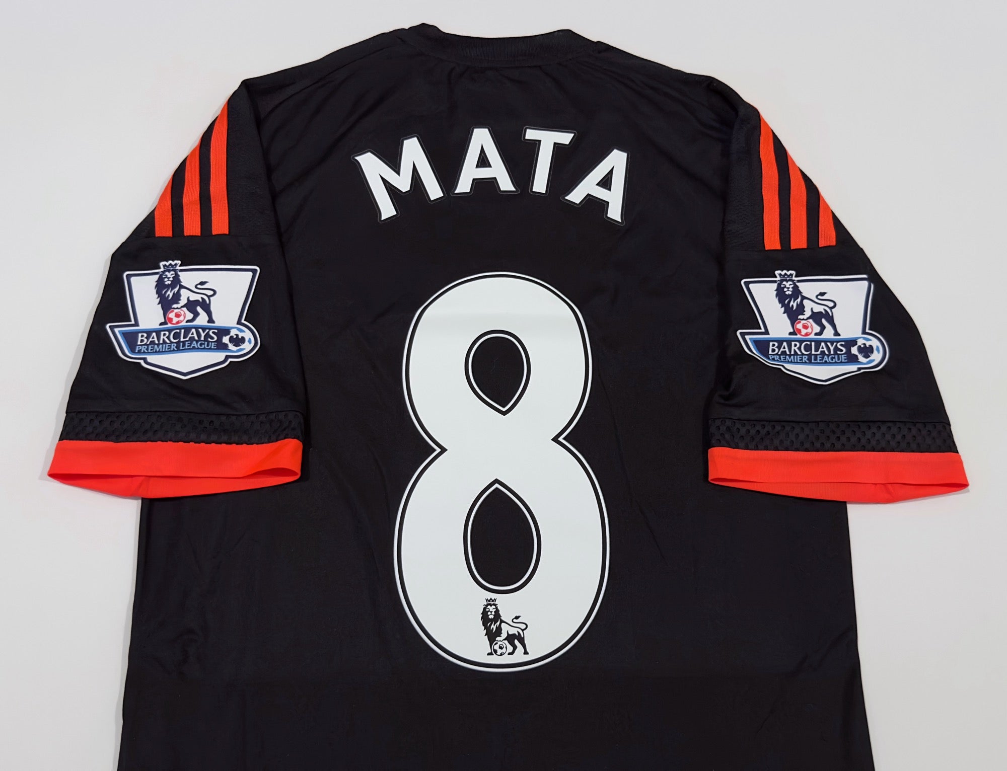 2015/16 Man Utd #8 MATA Third Jersey (S)