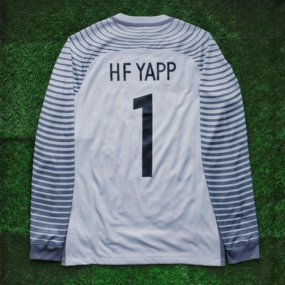 2016/18 Hong Kong #1 H F YAPP GK Jersey (L)