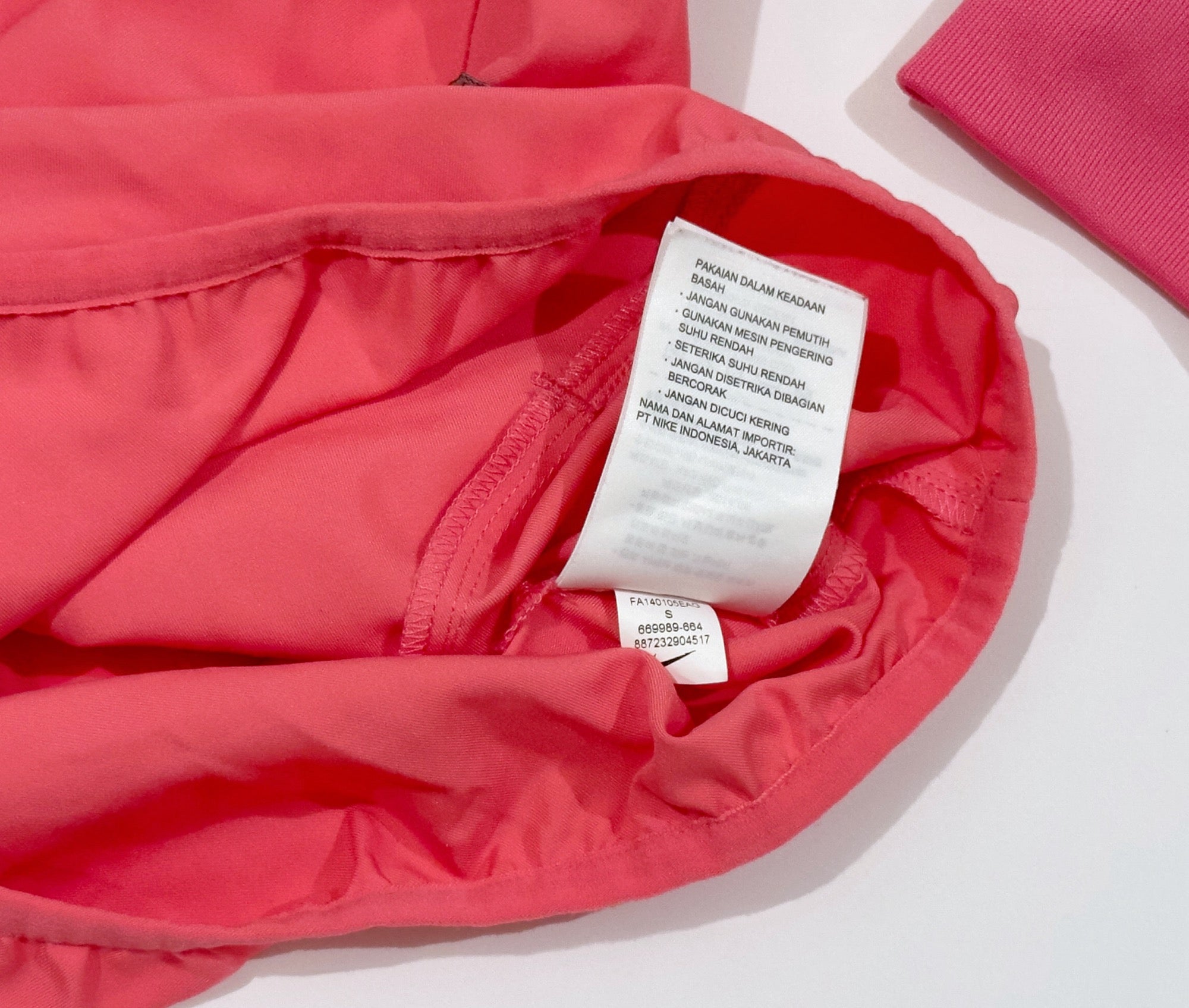 Nike Hong Kong Training Jumper (S)