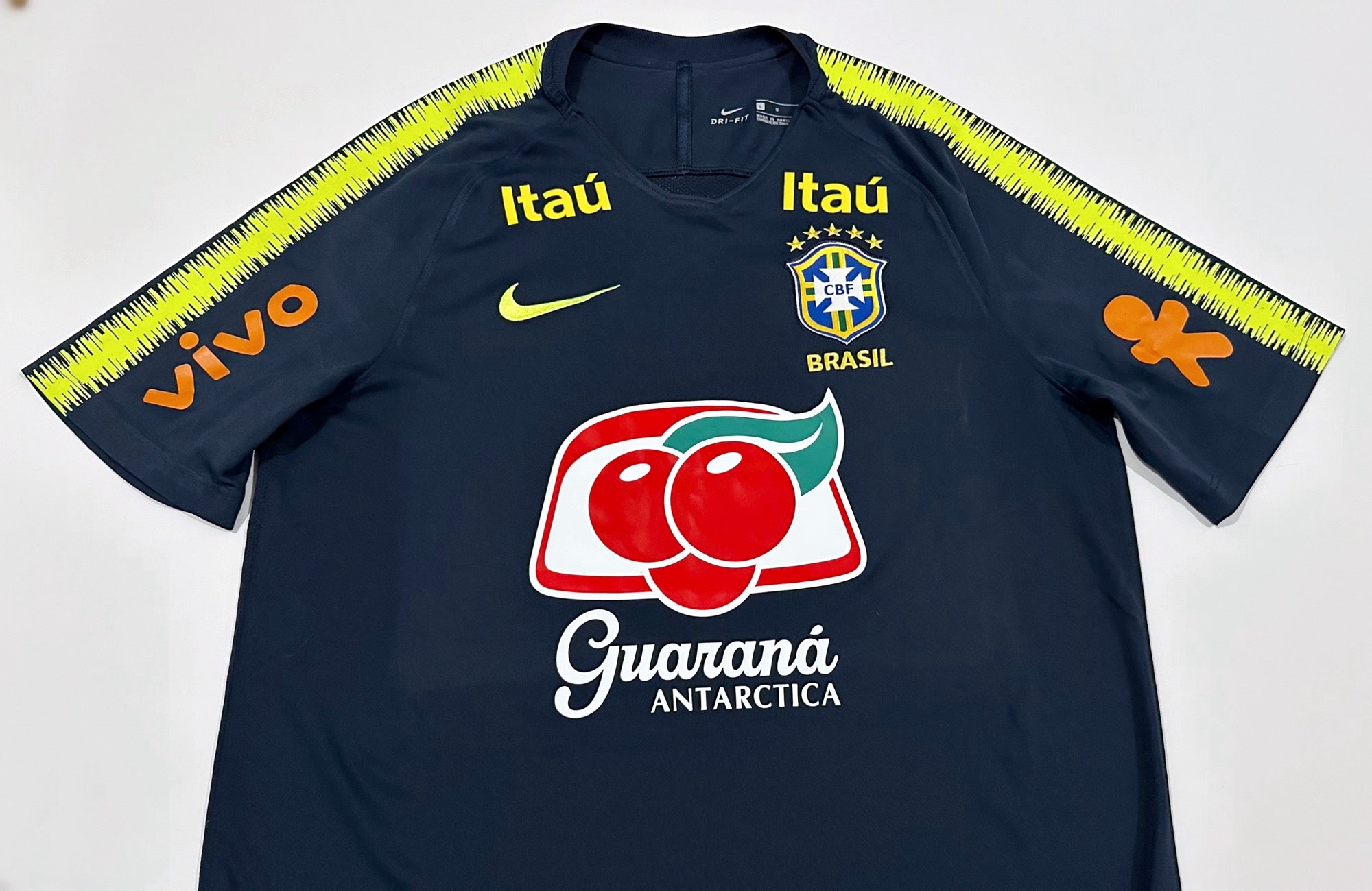 Nike Brazil Training Top (L)