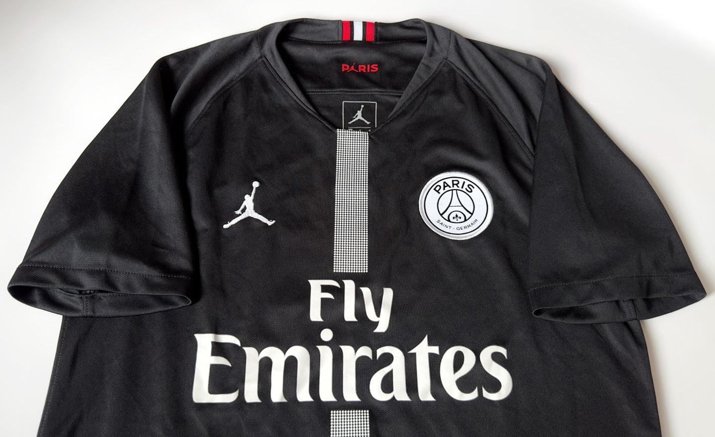 2018/19 PSG #7 MBAPPE UCL Home Jersey (M)