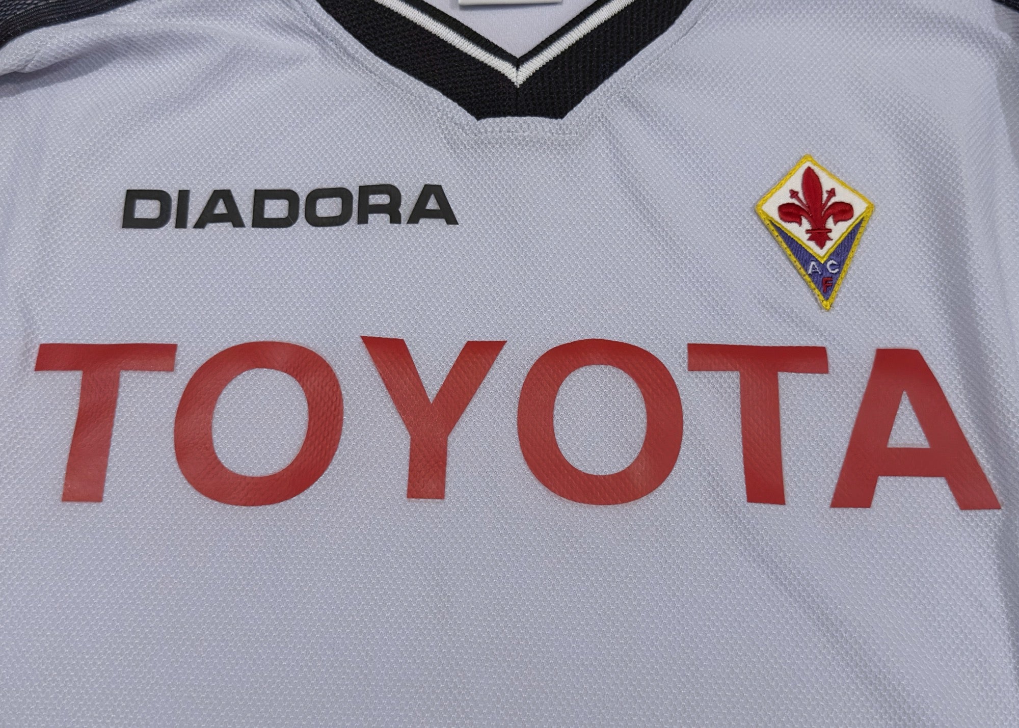 2000/01 Fiorentina GK Jersey (M) L/S