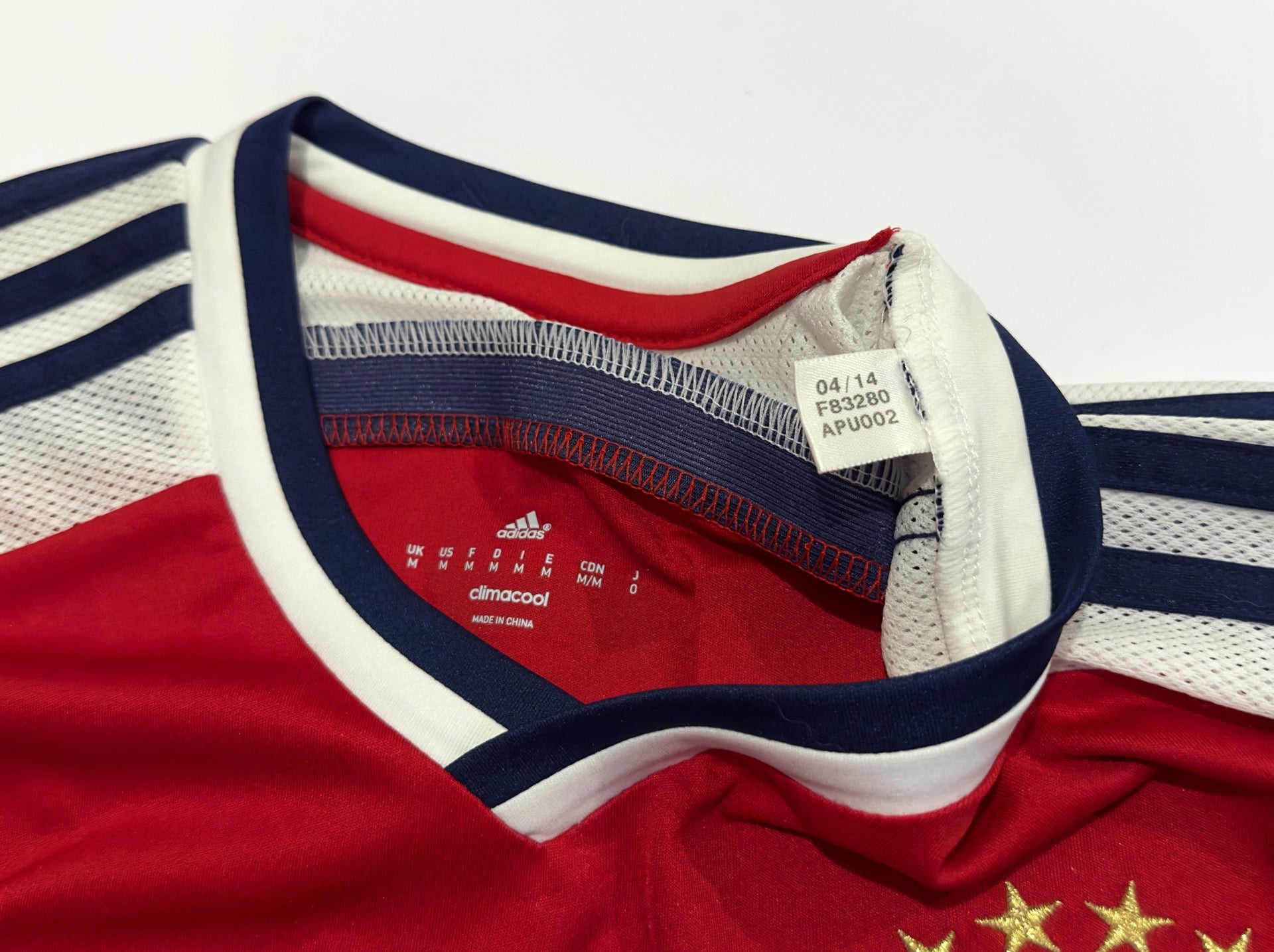 2014/15 South China Home Jersey (M)