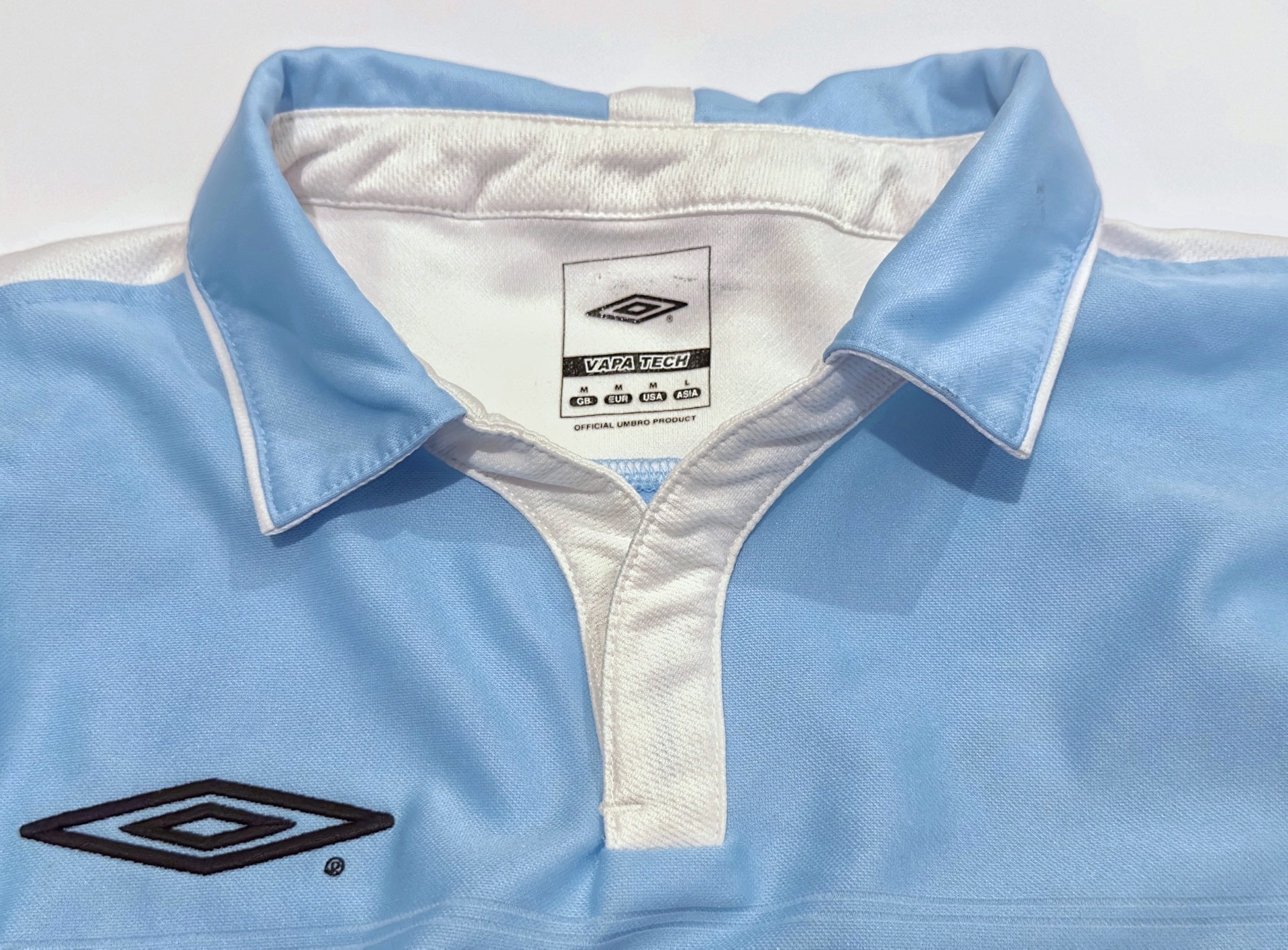 2004/05 Buler Rangers #14 Home Jersey (M) L/S