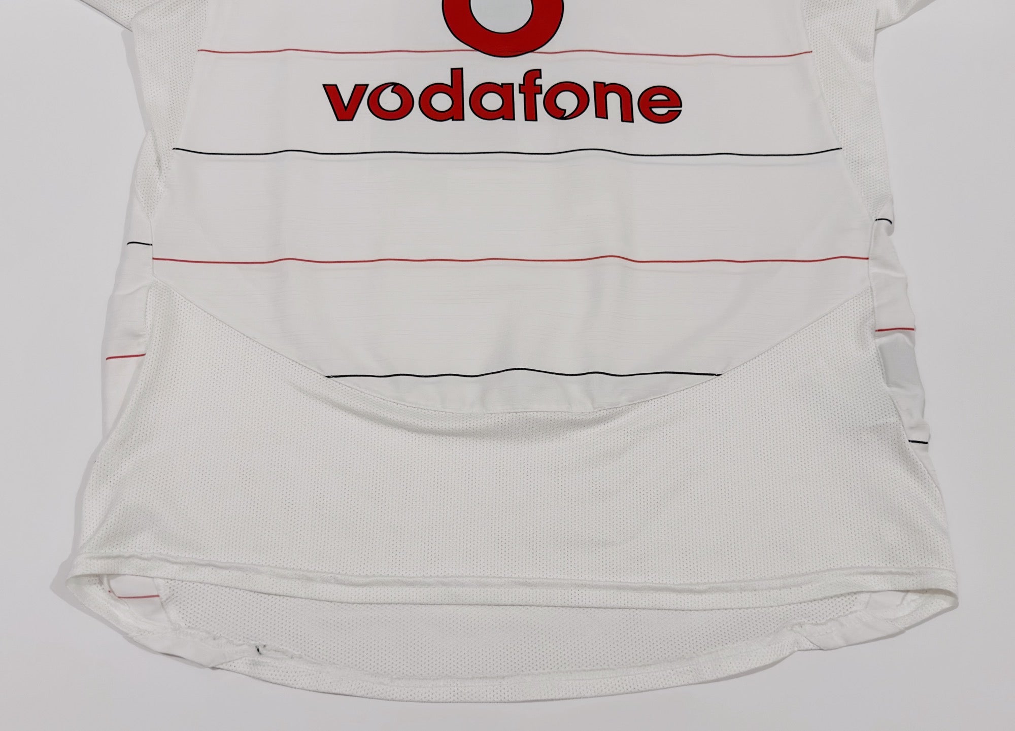 2003/05 Man Utd #14 SMITH Third Jersey (M)