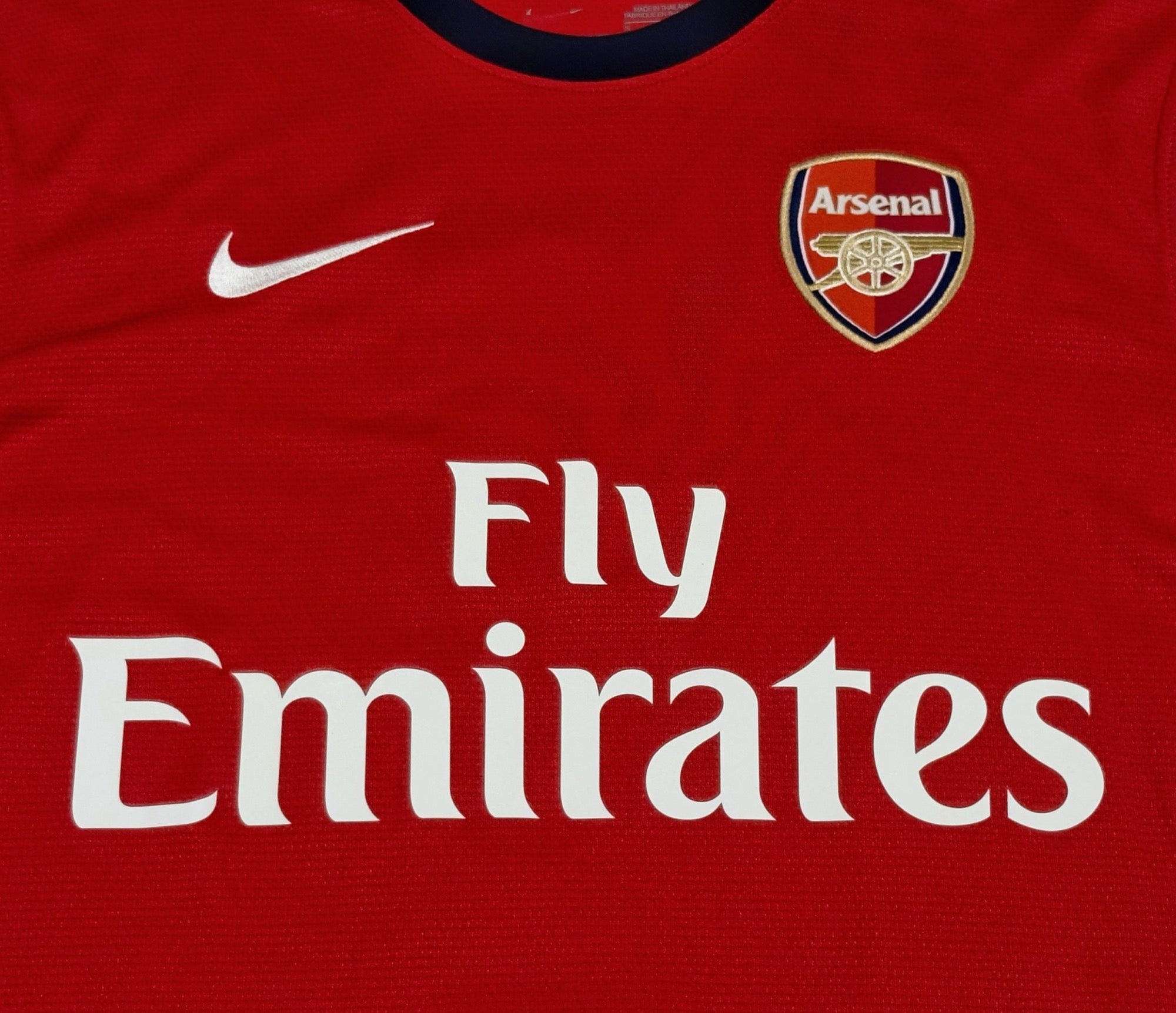 2012/14 Arsenal #12 GIROUD Home Jersey (S)
