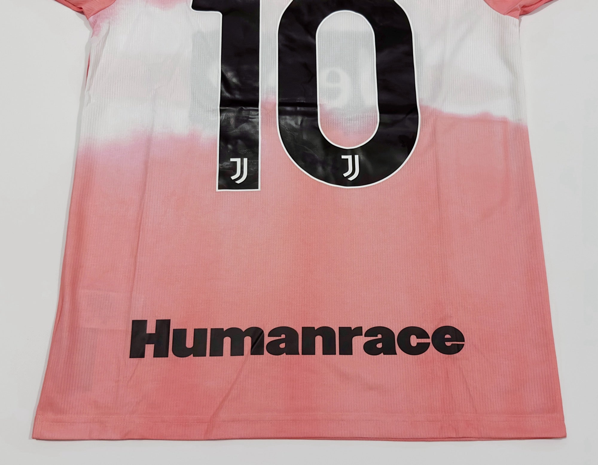 2020/21 Juventus #10 DYBALA Fourth Jersey (S)