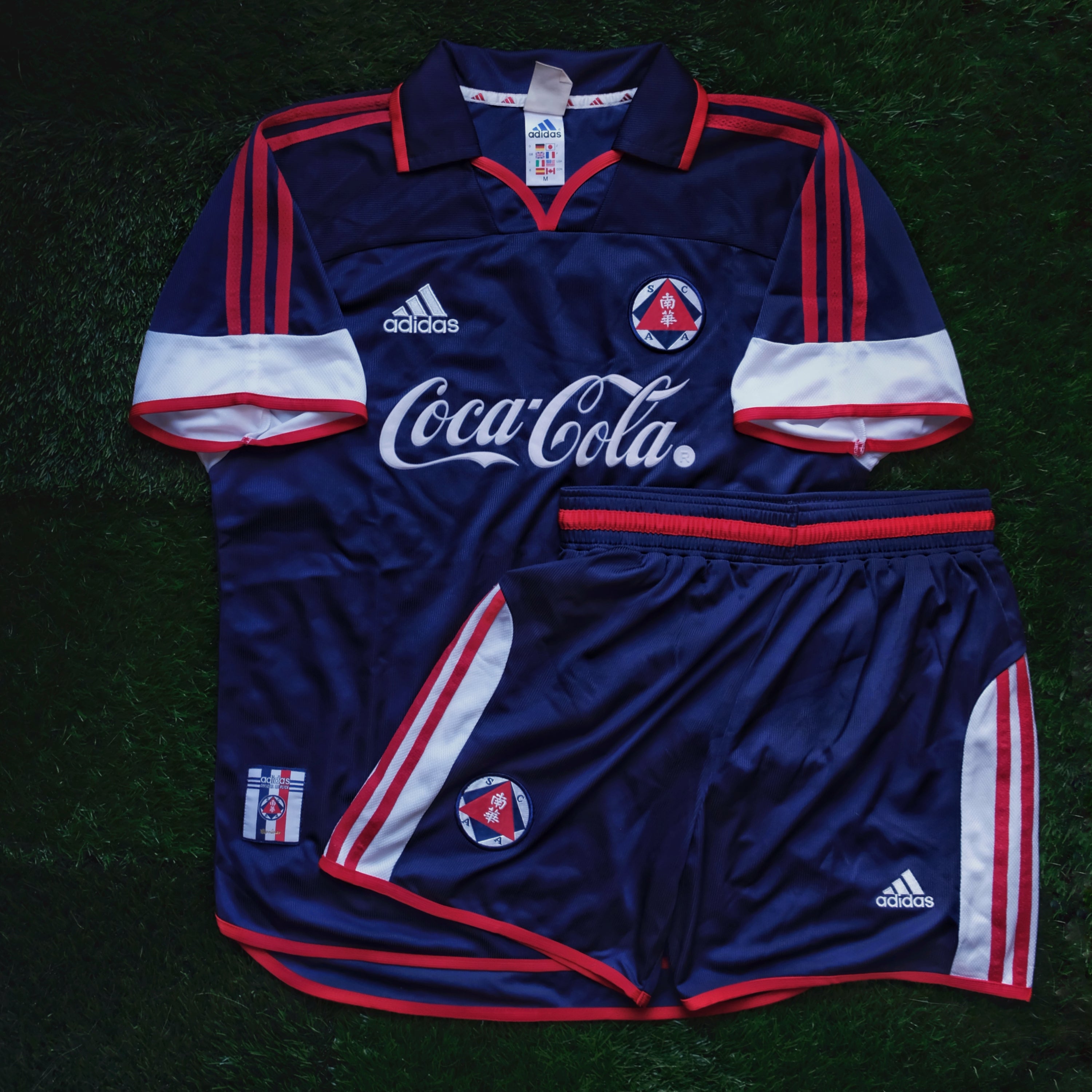 1999/00 South China Away Jersey (M)