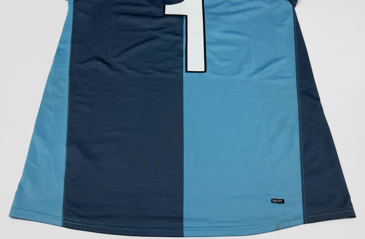 2006/07 Juventus #1 BUFFON GK Jersey (L)