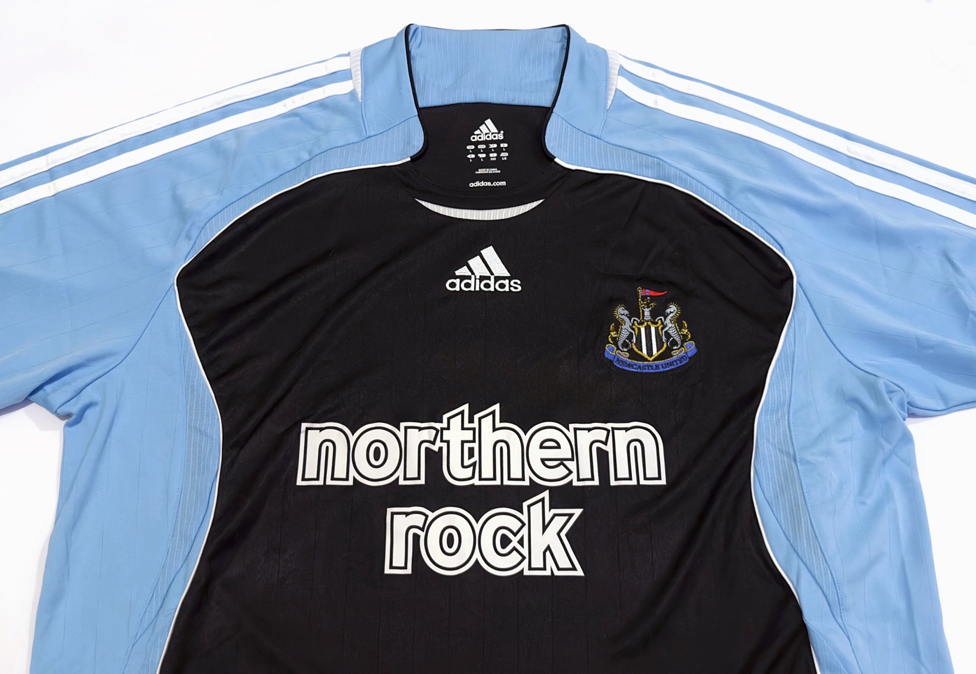 2006/07 Newcastle Third Jersey (L)