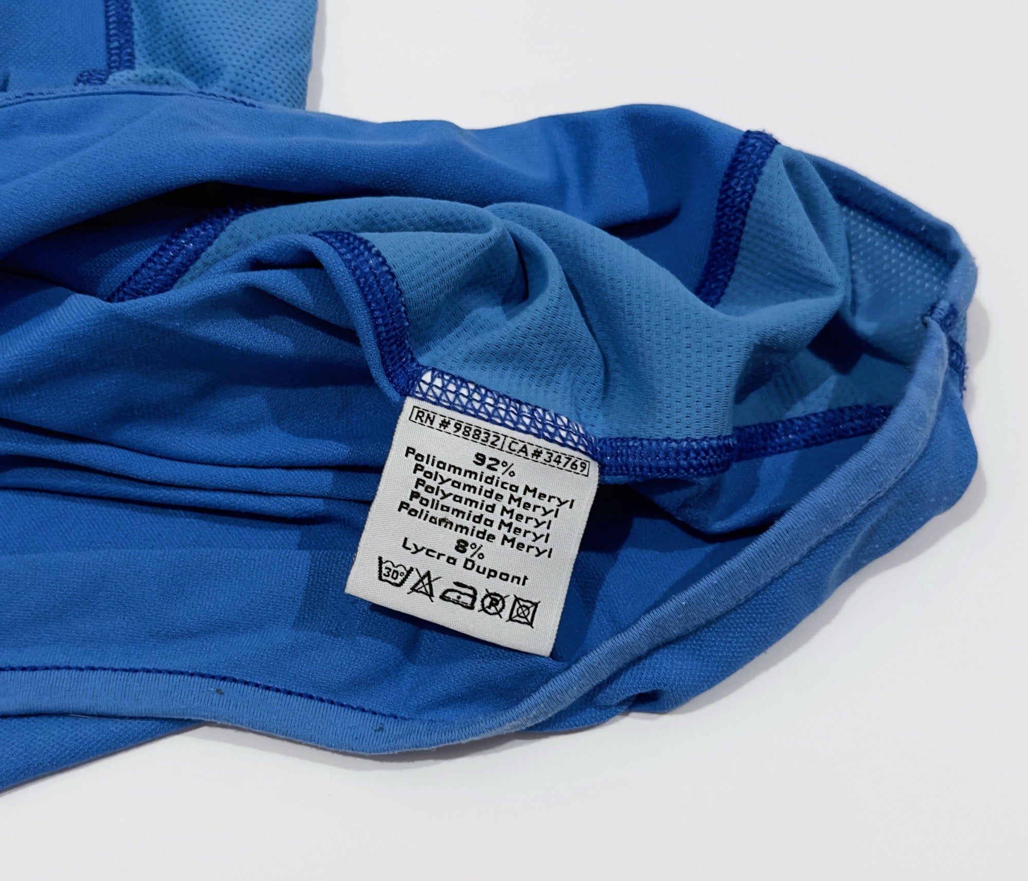 2002 Italy Home Jersey (M)
