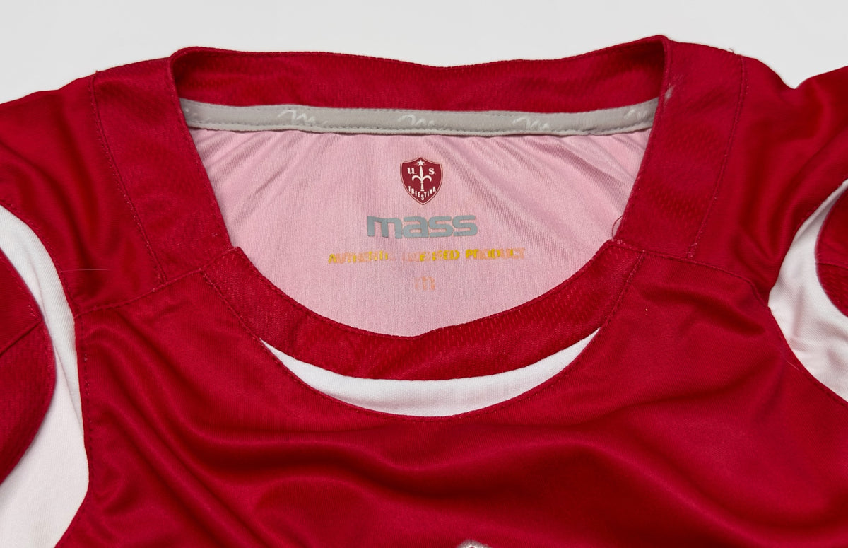 2008/09 Triestina Home Jersey (M)
