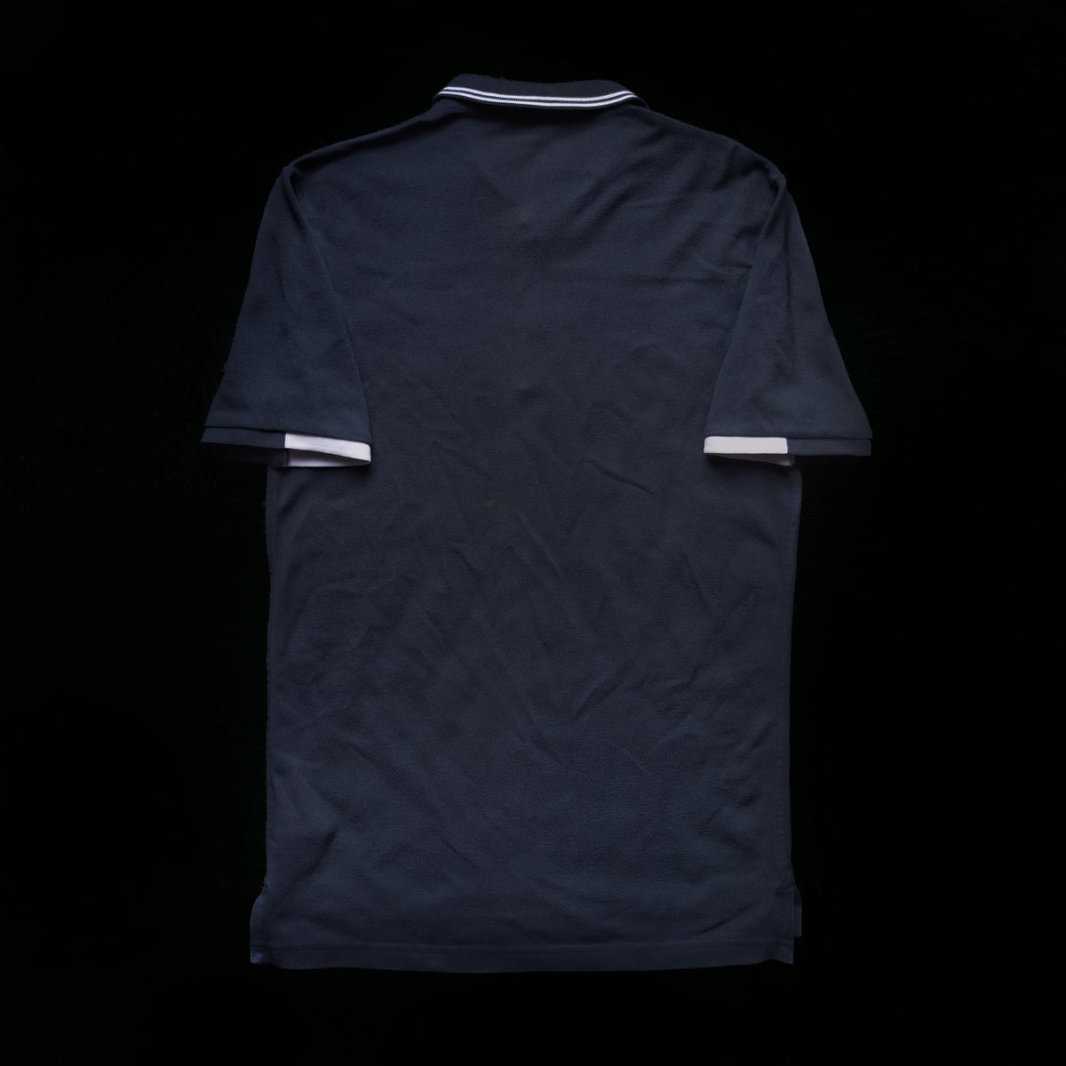 Nike Hong Kong Grey Polo Shirt (M)