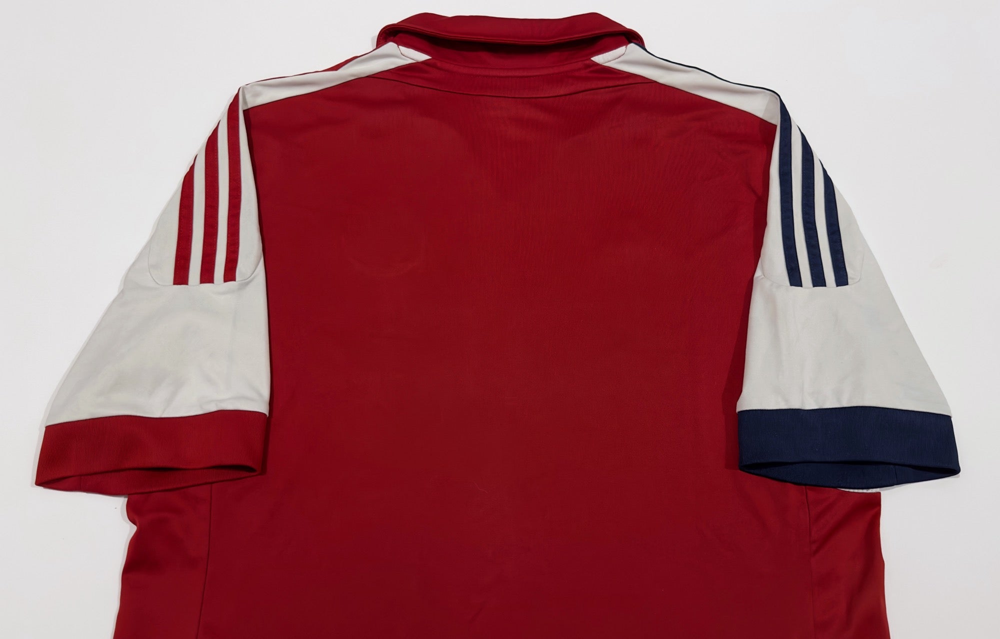 2011/12 South China Home Jersey (L)
