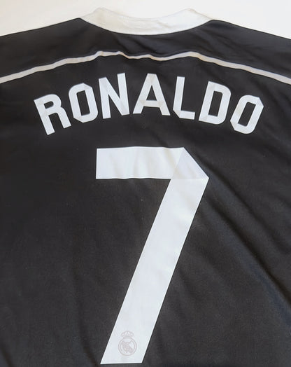 2014/15 Real Madrid #7 RONALDO Third Jersey (M)