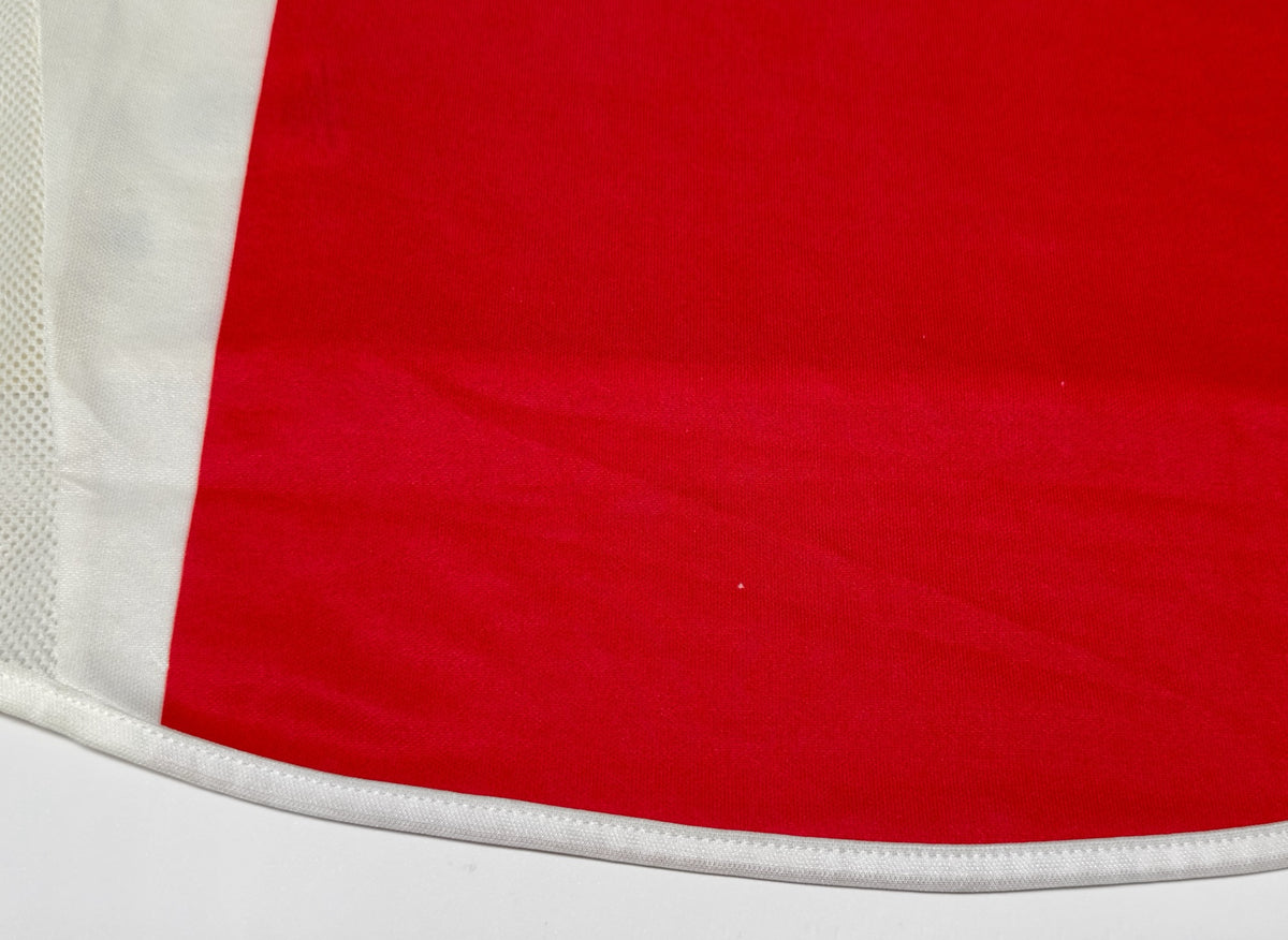 2004/05 Ajax #18 SNEIJDER Jersey (XL)