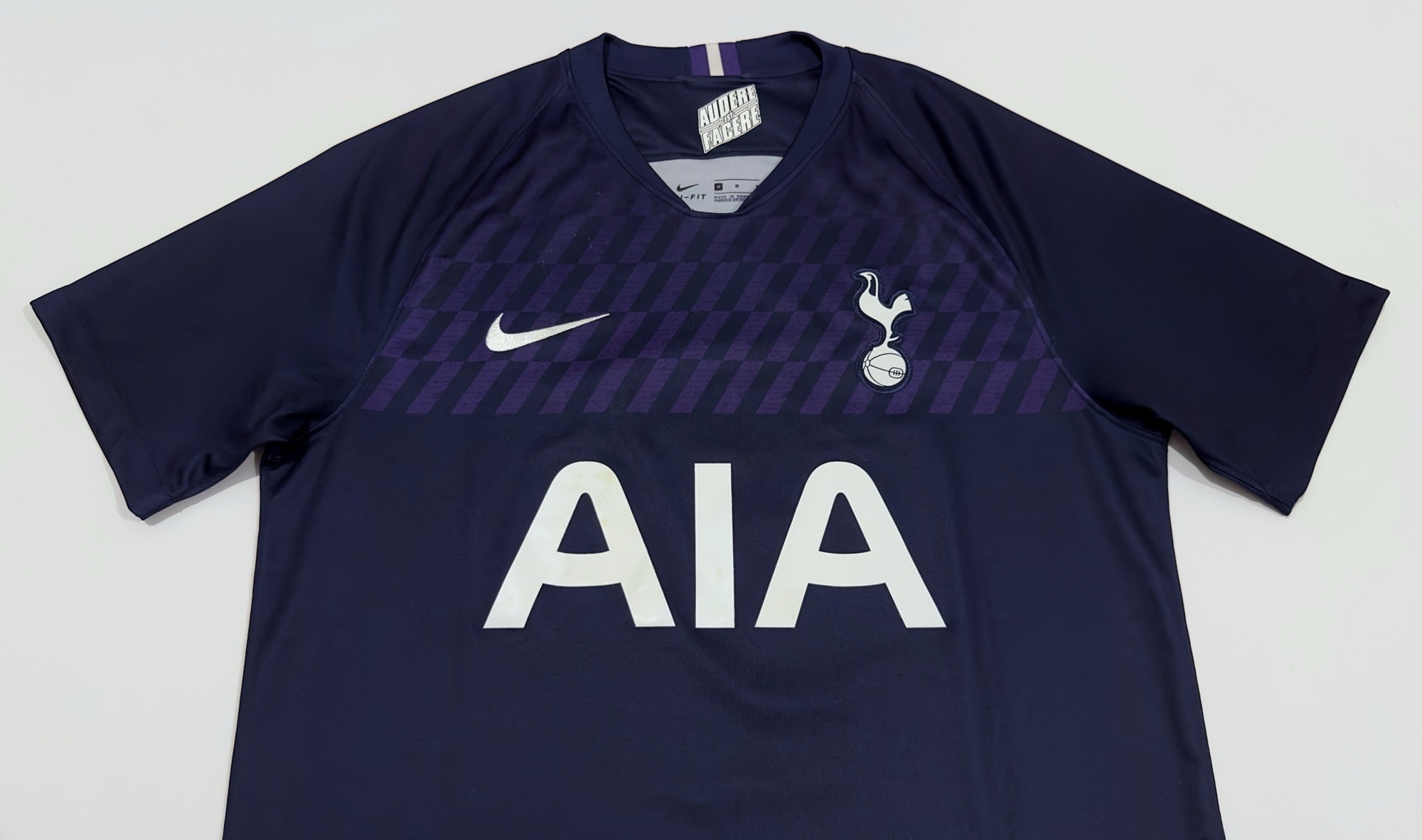 2019/20 Tottenham #7 SON Away Jersey (M)