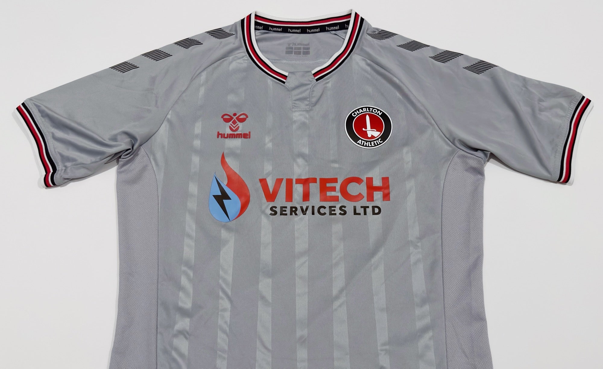 2020/21 Charlton #22 MAATSEN Away Jersey (S)