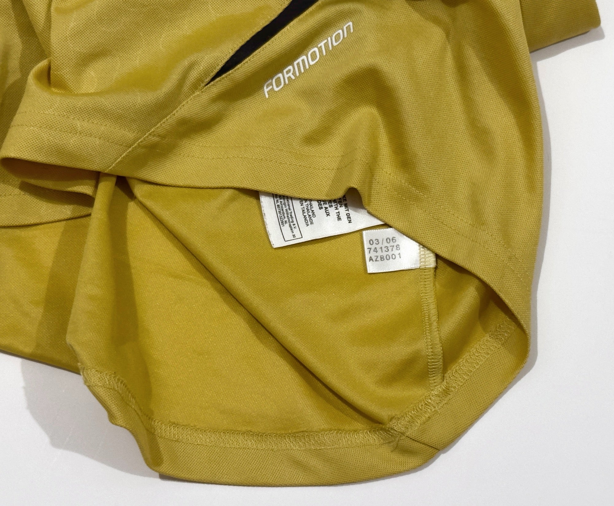 2006/07 Hong Kong GK Jersey (L)