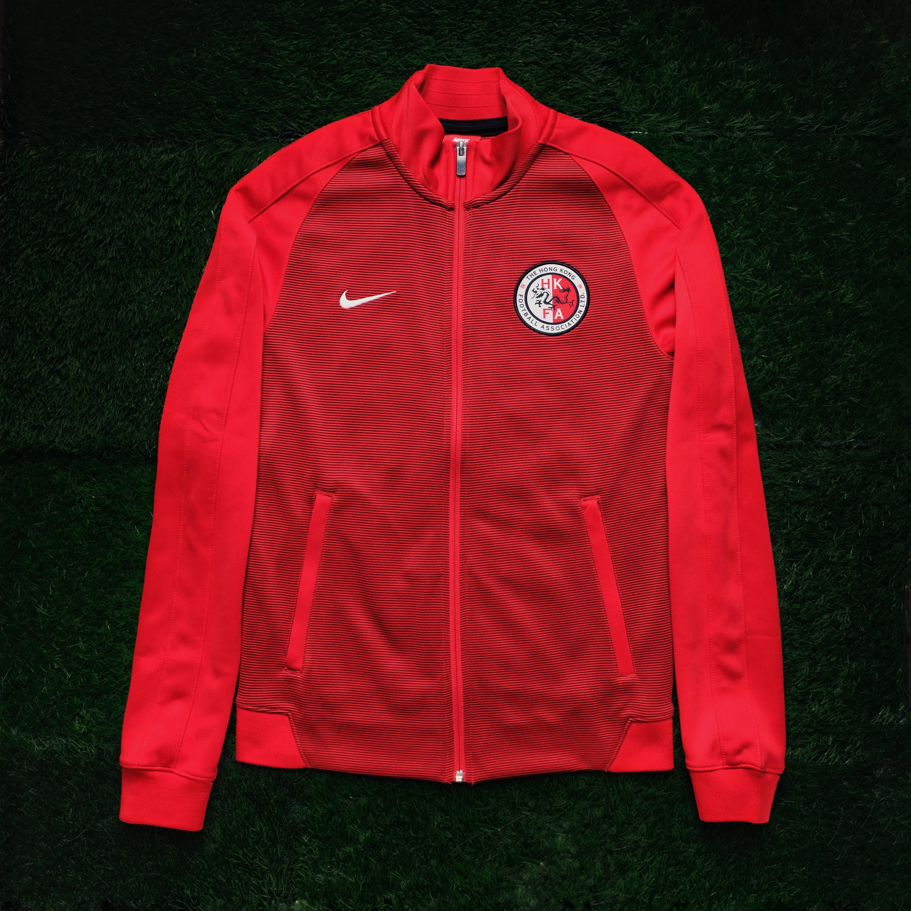 Nike Hong Kong Full-Zip Presentation Jacket (XS)