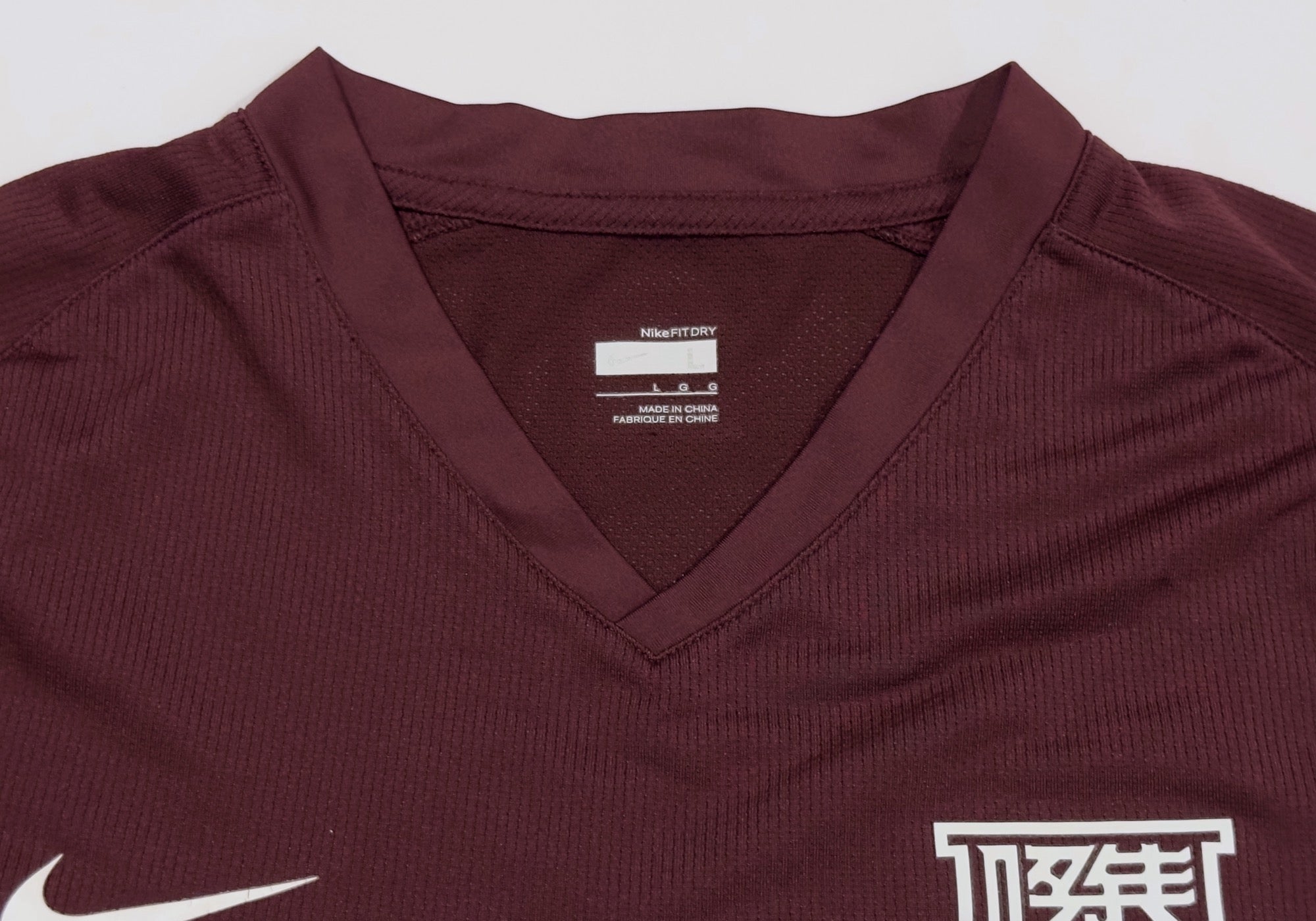 2009/10 Kitchee #6 Away Jersey (L)