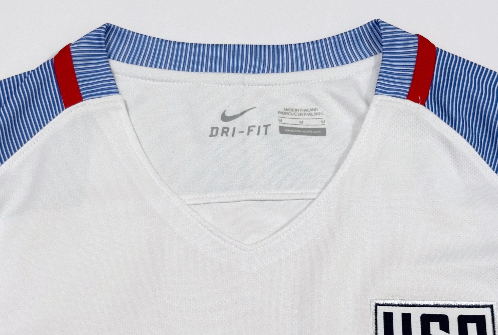 2016/17 USA #8 DEMPSEY Home Jersey (M)