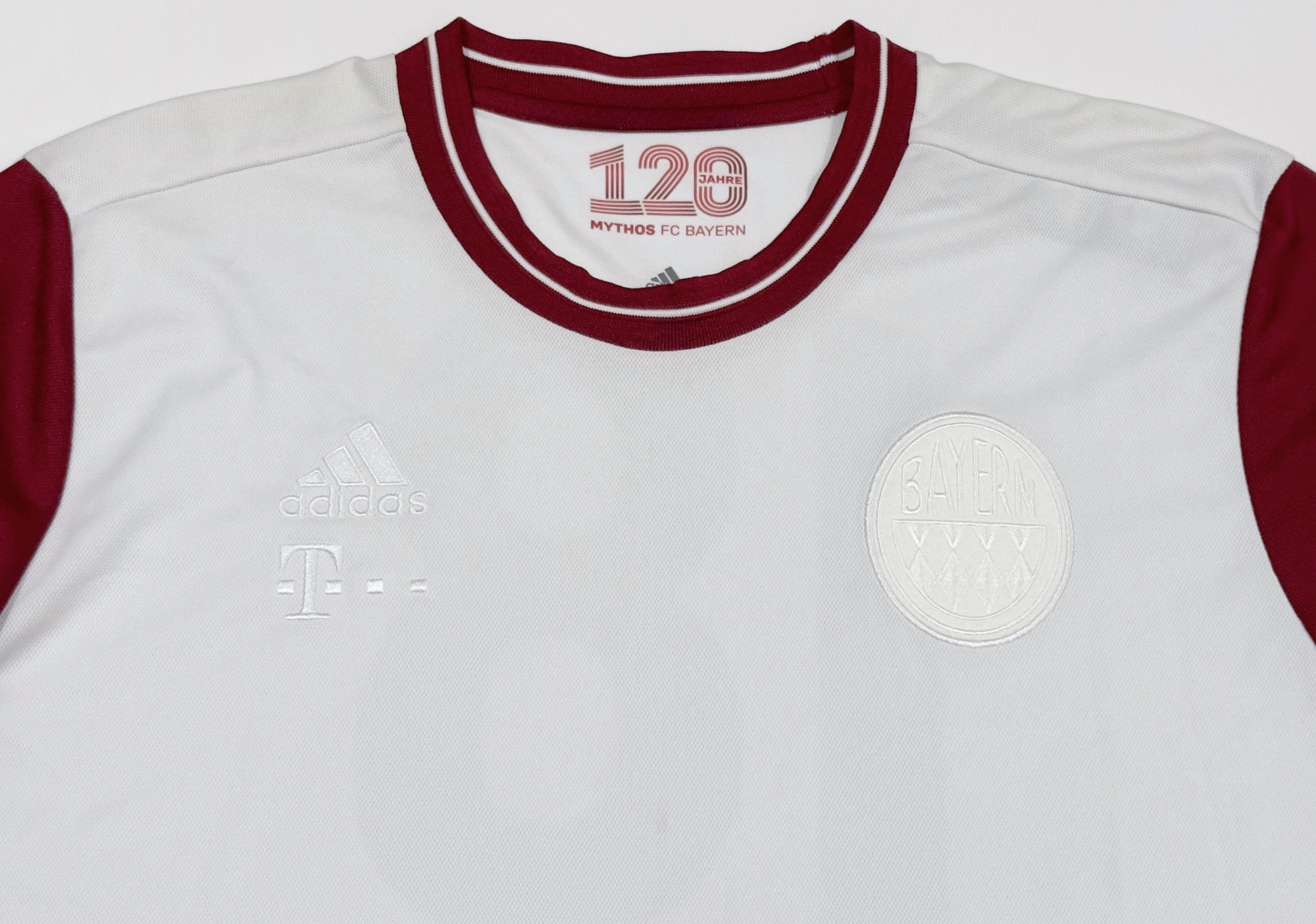 2019/20 Bayern Munich #18 GORETZKA Fourth Jersey (XL)