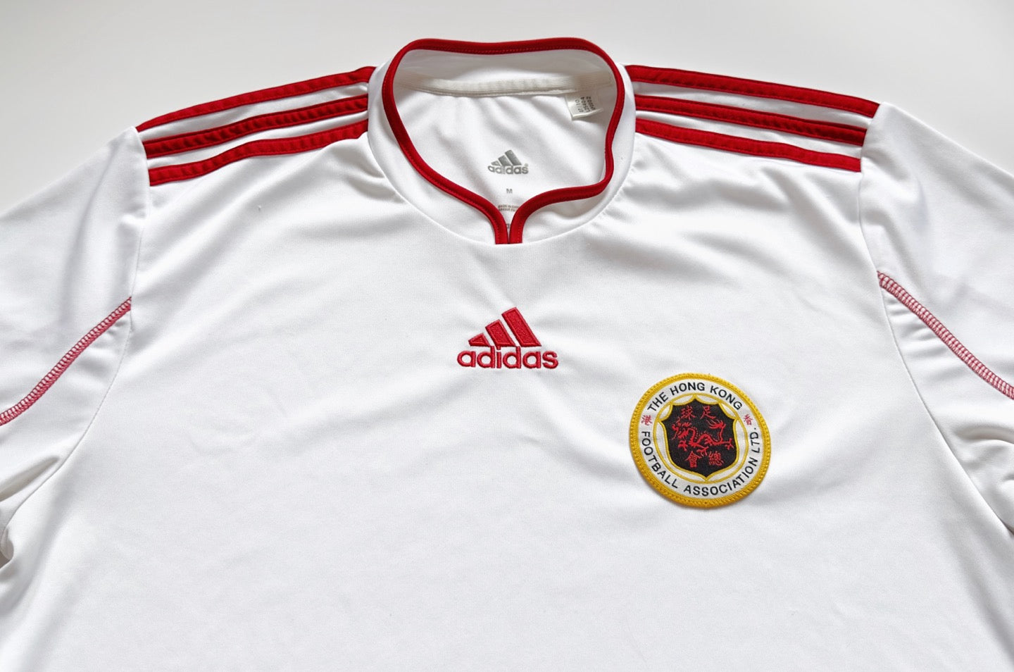 2010/11 Hong Kong Away Jersey (M)