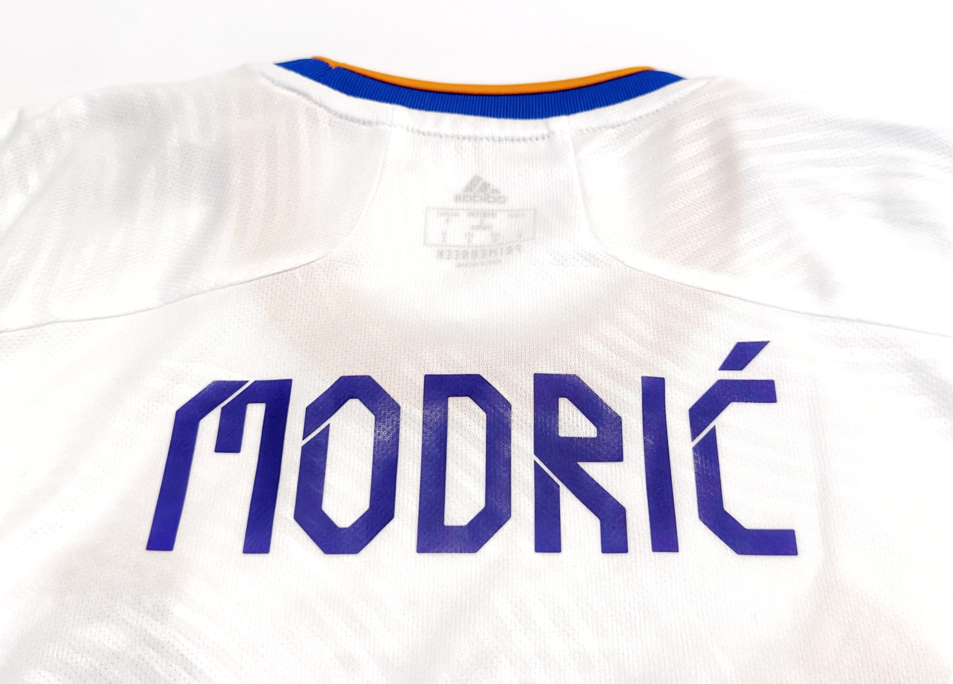 2021/22 Real Madrid #10 MODRIC Home Jersey (S)