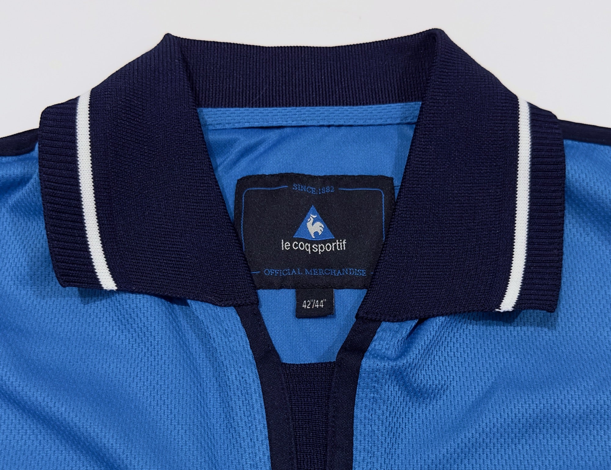 2001/02 Man City Home Jersey (L)