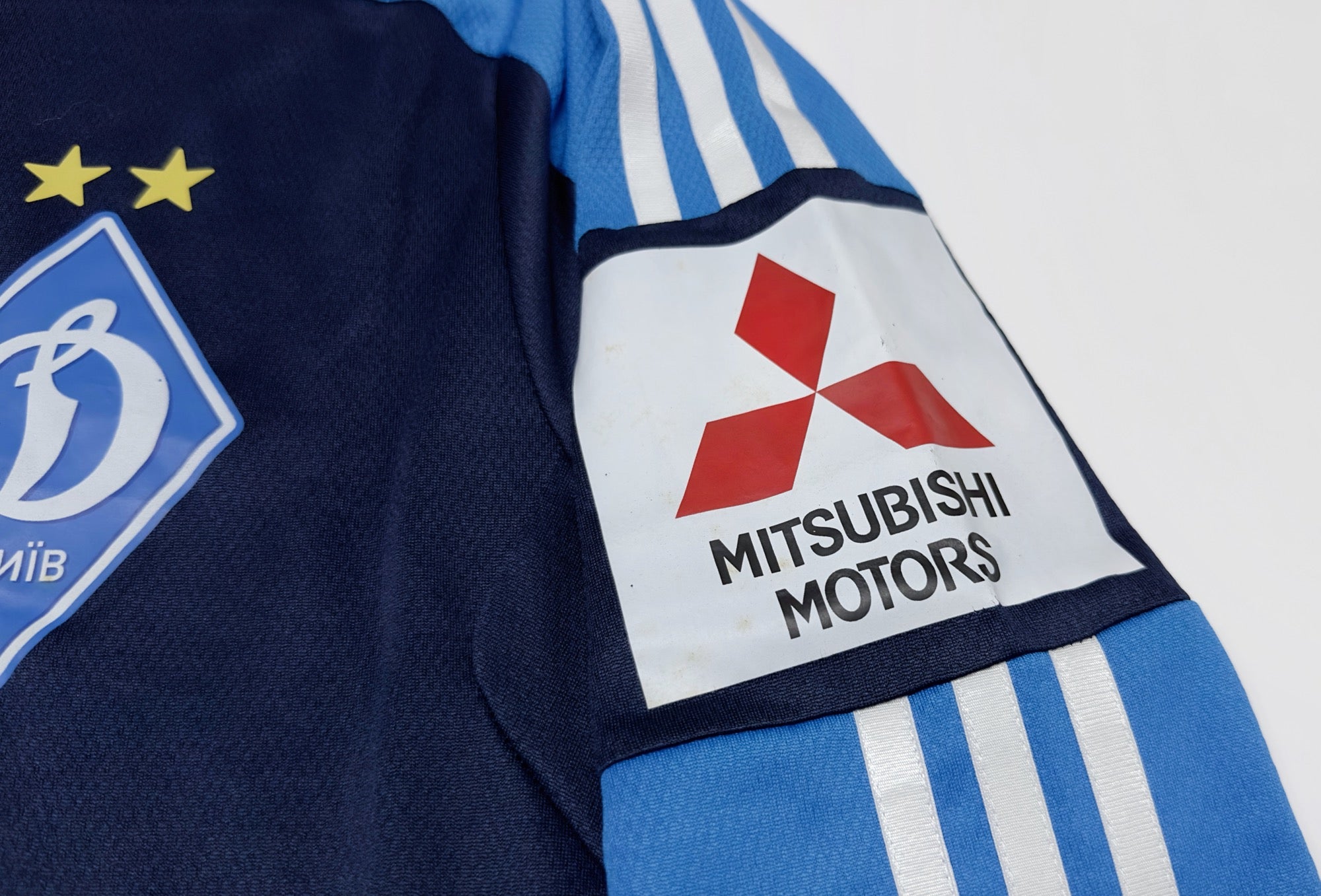 2013/14 Dynamo Kyiv #1 SHOVKOVSKYI GK Jersey (XL) L/S