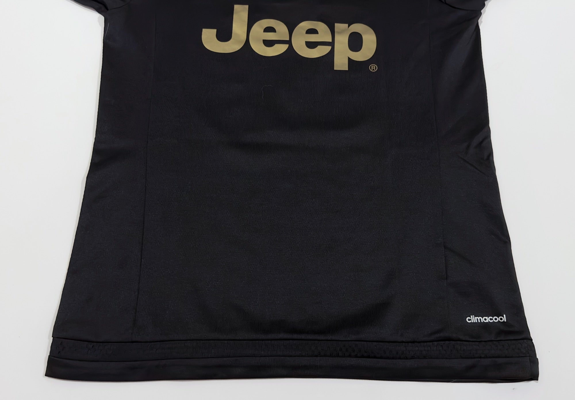 2015/16 Juventus #16 CUADRADO Third Jersey (S)