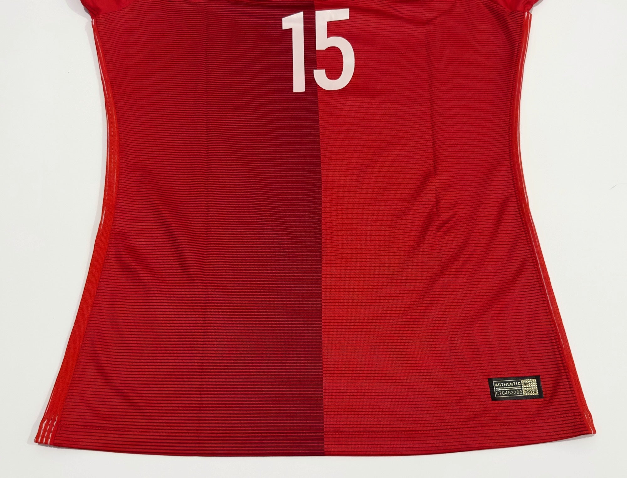 2016/18 Hong Kong #15 Home Jersey (L)