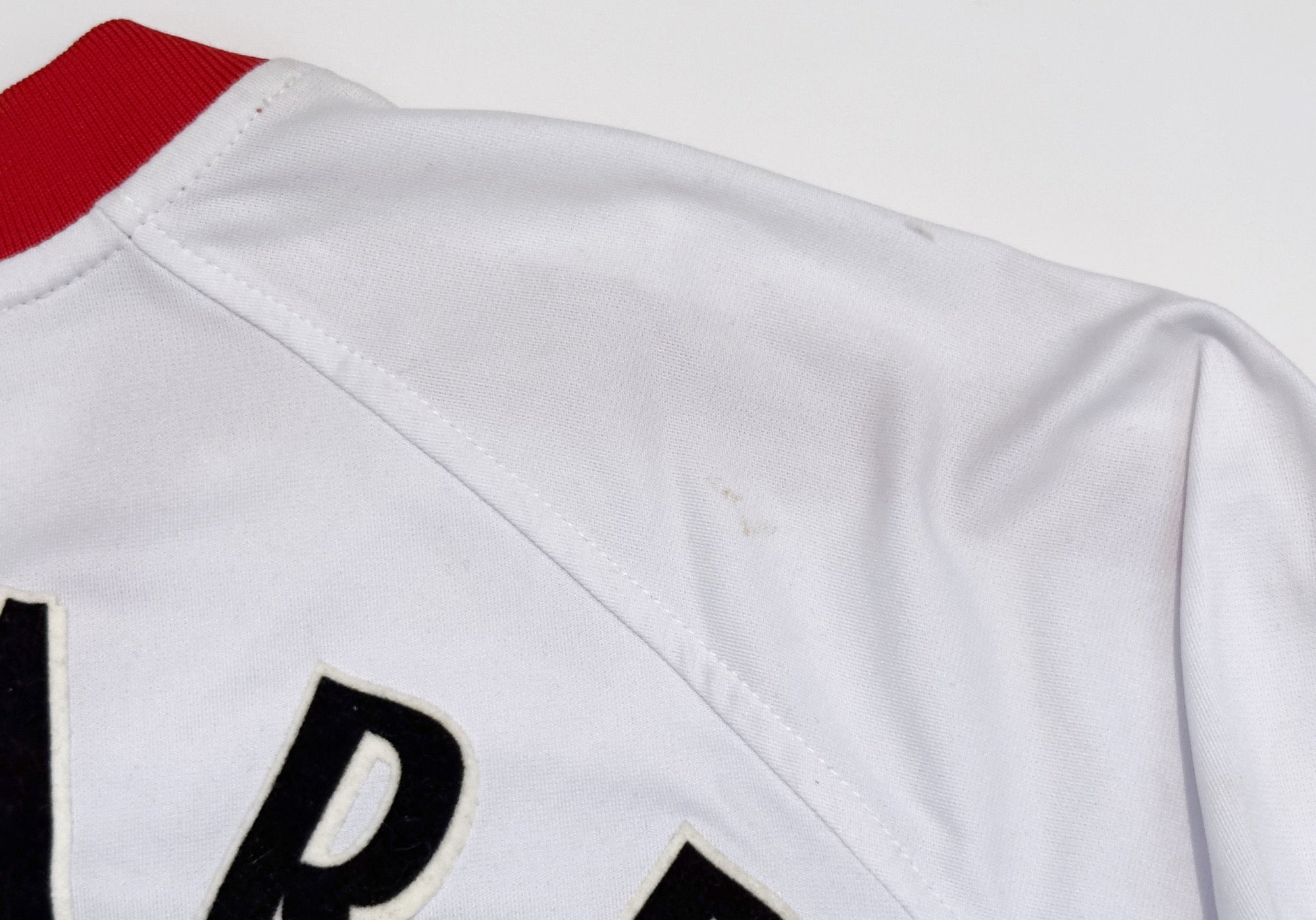 2005/06 Liverpool #8 GERRARD Away Jersey (XL)