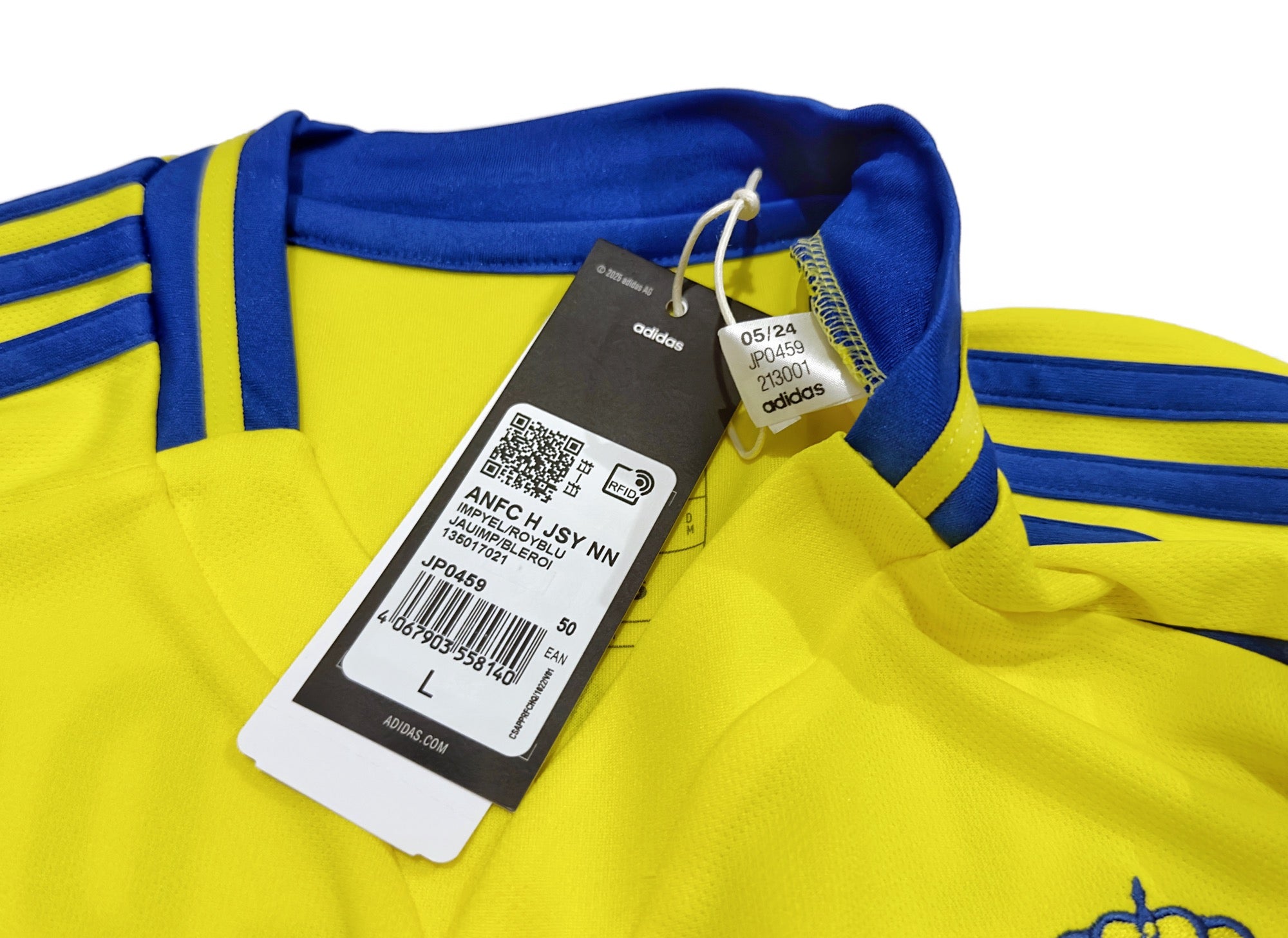 2024/25 Al Nassr #7 RONALDO Home Jersey (L)