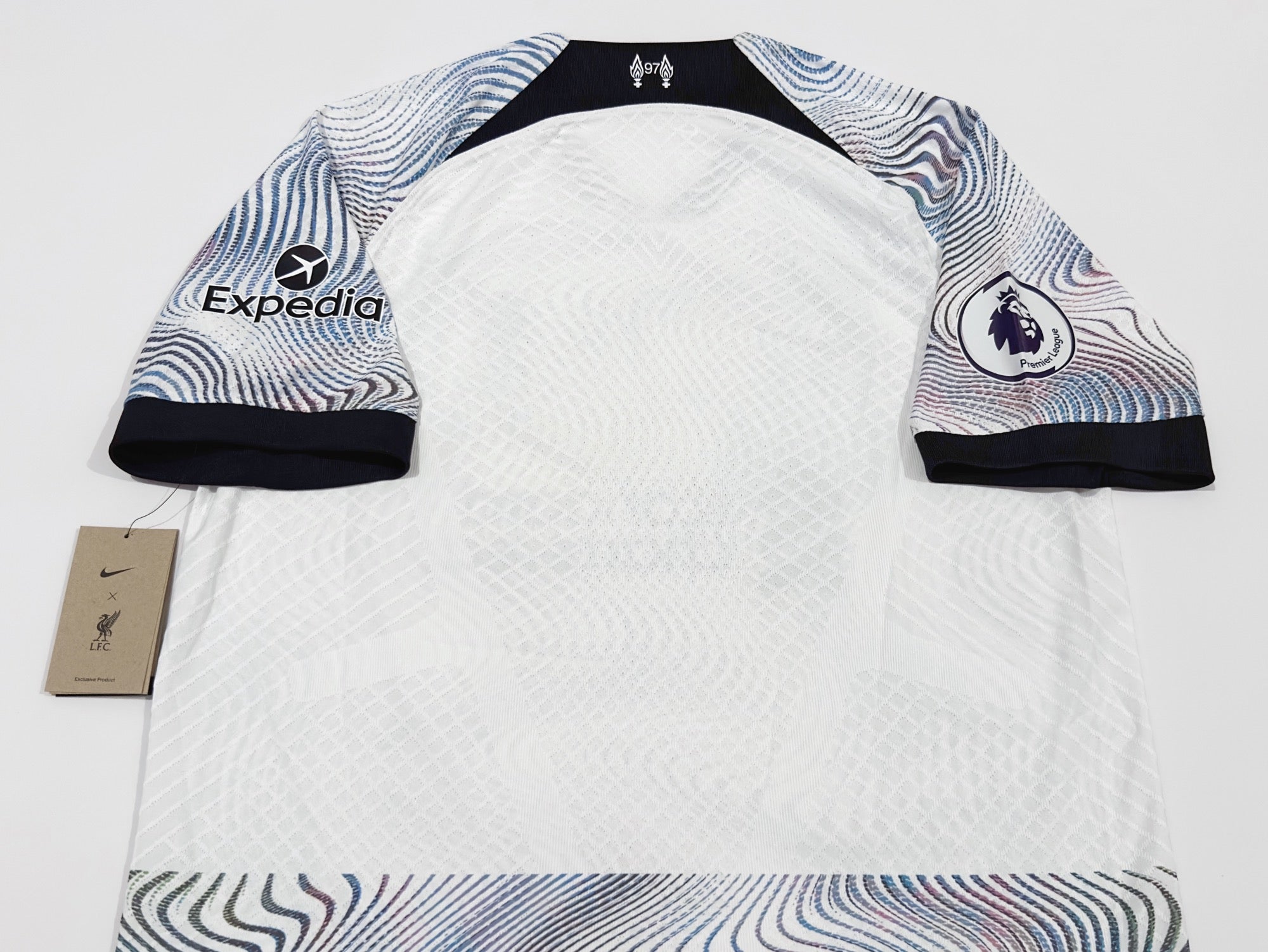 2022/23 Liverpool Away Jersey (L)