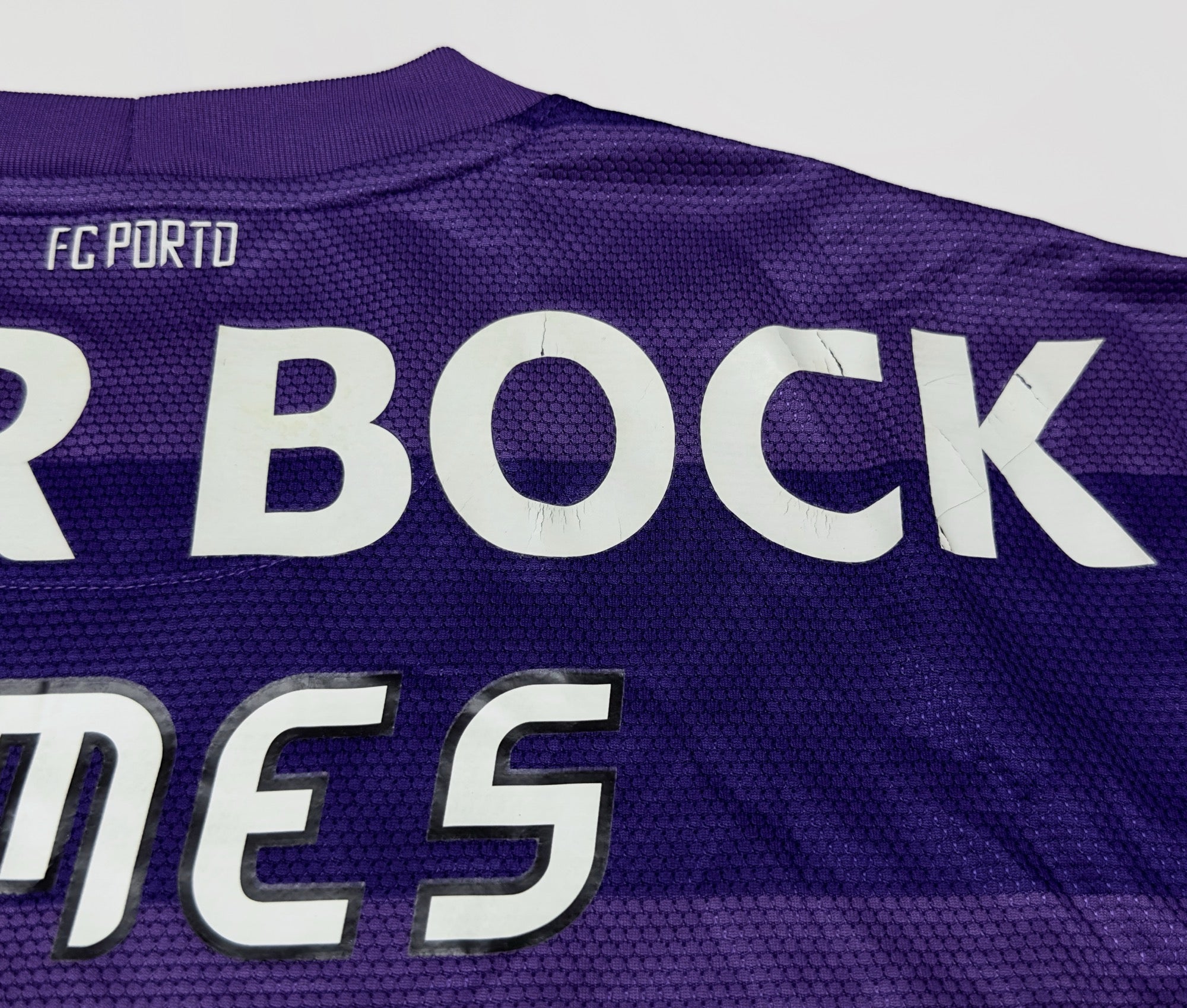2012/13 Porto #10 JAMES Away Jersey (M)